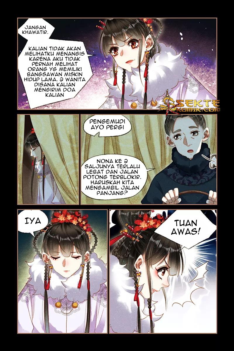 Divine Doctor Chapter 141 Gambar 9